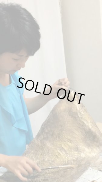 画像14: ラスト１点！即納可能！！オリジナル最高級ダイヤモンドパイソン【開運ご自愛手帳カバー】A５サイズ６穴タイプ (14)