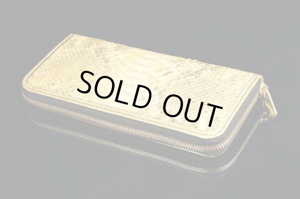 画像18: オリジナル最高級ダイヤモンドパイソン金運財布・小銭入れ（それぞれ別売り）【完全受注販売・送料無料】 (18)