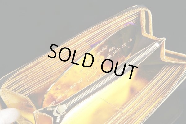 画像17: オリジナル最高級ダイヤモンドパイソン金運財布・小銭入れ（それぞれ別売り）【完全受注販売・送料無料】 (17)