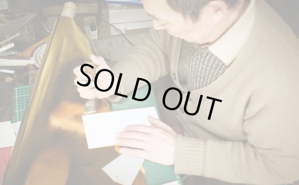 画像12: ラスト１点！即納可能！！オリジナル最高級ダイヤモンドパイソン【開運ご自愛手帳カバー】A５サイズ６穴タイプ (12)