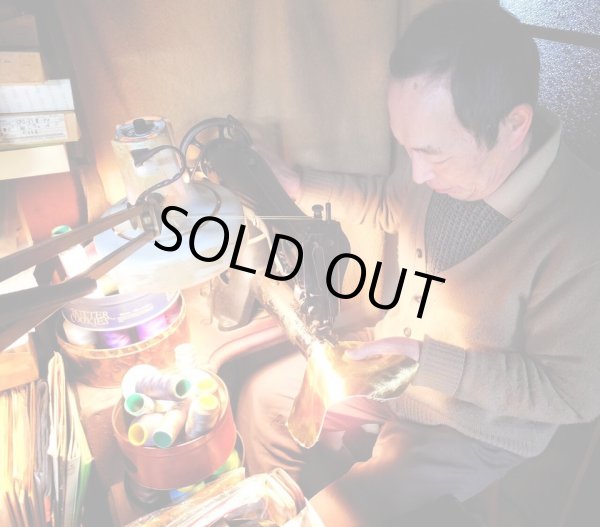 画像13: ラスト１点！即納可能！！オリジナル最高級ダイヤモンドパイソン【開運ご自愛手帳カバー】A５サイズ６穴タイプ (13)