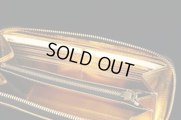 画像19: オリジナル最高級ダイヤモンドパイソン金運財布・小銭入れ（それぞれ別売り）【完全受注販売・送料無料】 (19)