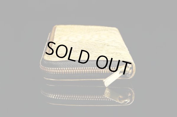 画像14: オリジナル最高級ダイヤモンドパイソン金運財布・小銭入れ（それぞれ別売り）【完全受注販売・送料無料】 (14)