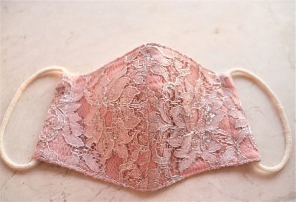 画像13: 自分自神®ご自愛ファビュラス♡オーガニックコットンマスク5種類 (13)