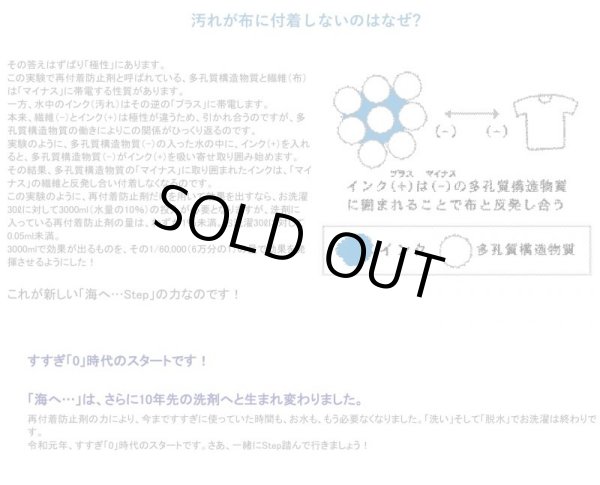 画像6: がんこ本舗の「海をまもる」UKYOUセレクトお洗濯セット♪　クロネコ送料無料☆（2023年5月クロネコ送料値上げにつき北海道と東北地区のみ一部負担いただくことになりました） (6)