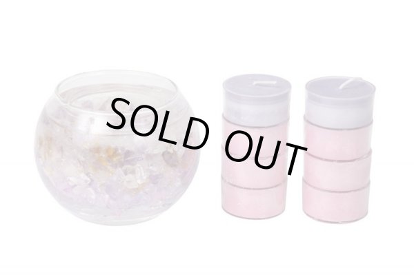 画像12: 願いをかける3種のキャンドル【願い札つき】 (12)