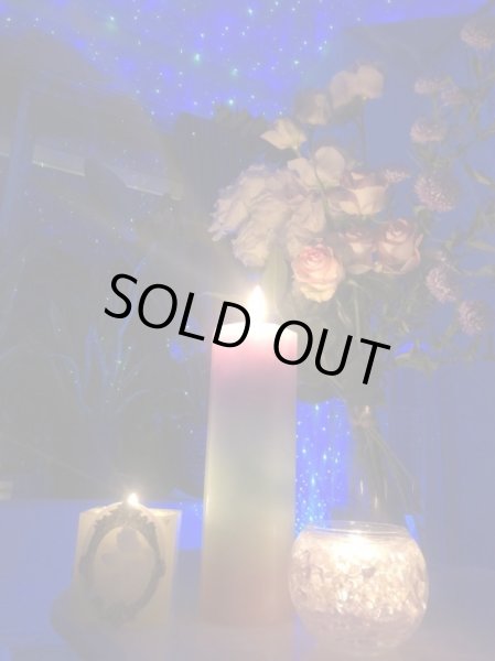 画像3: 願いをかける3種のキャンドル【願い札つき】 (3)