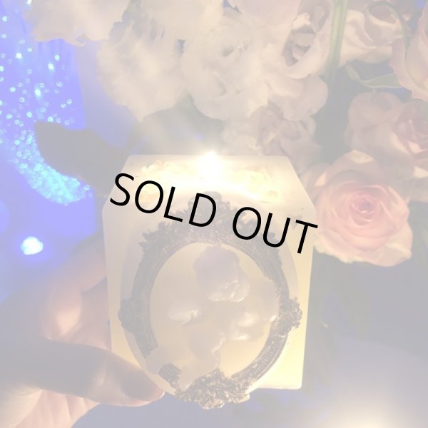 画像4: 願いをかける3種のキャンドル【願い札つき】 (4)