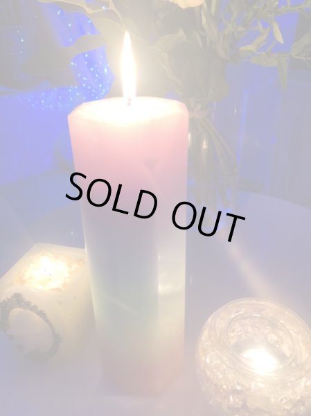 画像8: 願いをかける3種のキャンドル【願い札つき】 (8)