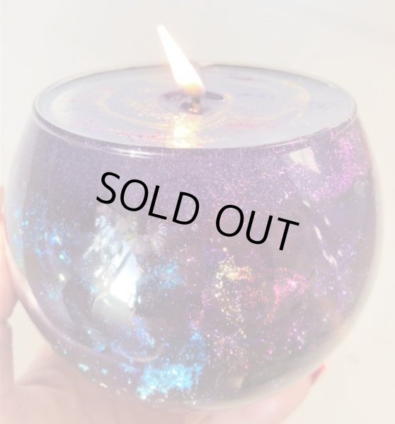 画像5: 水瓶座ギャラクシーキャンドル2021（個別リーデイングメッセージ&チャージつき）送料別 (5)