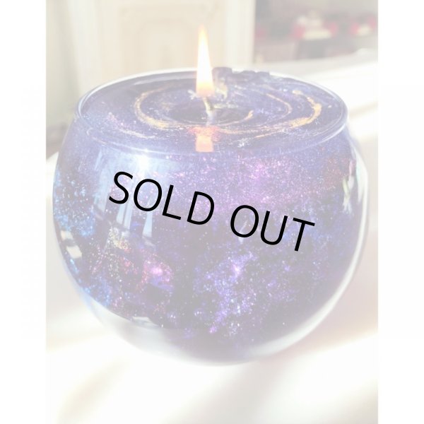画像6: 水瓶座ギャラクシーキャンドル2021（個別リーデイングメッセージ&チャージつき）送料別 (6)