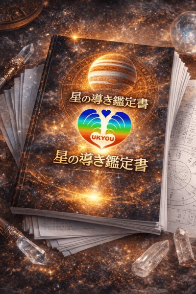 画像1: 個人セッション（特別モニター募集）星の導きPDF＆天啓リーディング＆あなただけのハぺ調合（オプションあり）