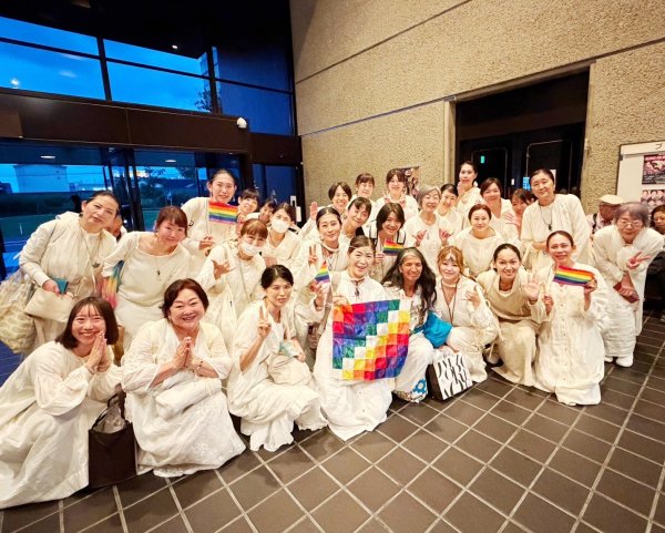 画像2: 大和神子（みこ）女神プロジェクトRainbowGoddessコミュニティスクール正式参加（月額制の課金制度です） (2)